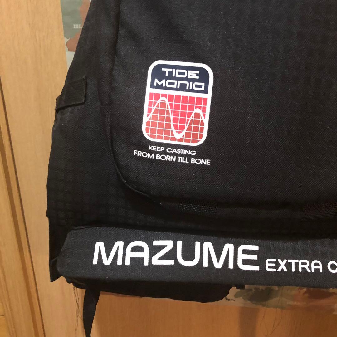 マズメ mazume MZXLJ-089 MZX タイドマニアライフジャケット