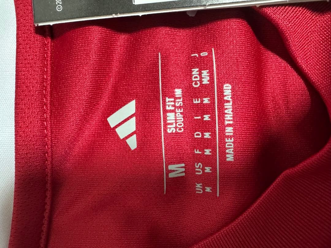 正規品 25/26 リヴァプール ユニフォーム ヴィルツ 7