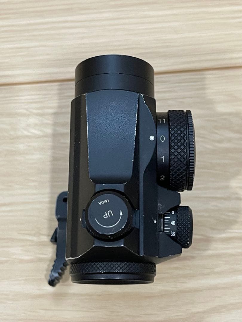 東京マルイ MP5K HC ハイサイクル 外装カスタム+おまけ（ドットサイト）