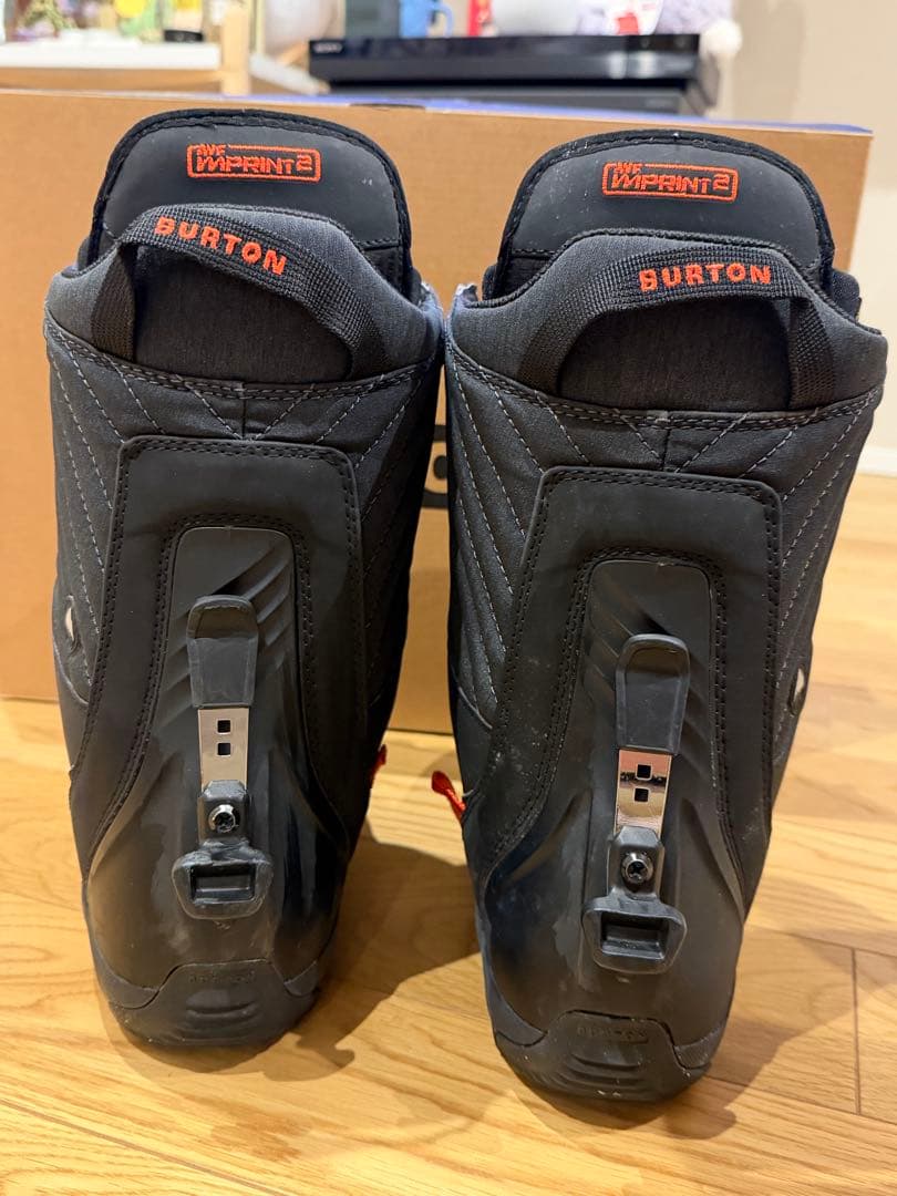 BURTON StepOnスノーボードブーツ