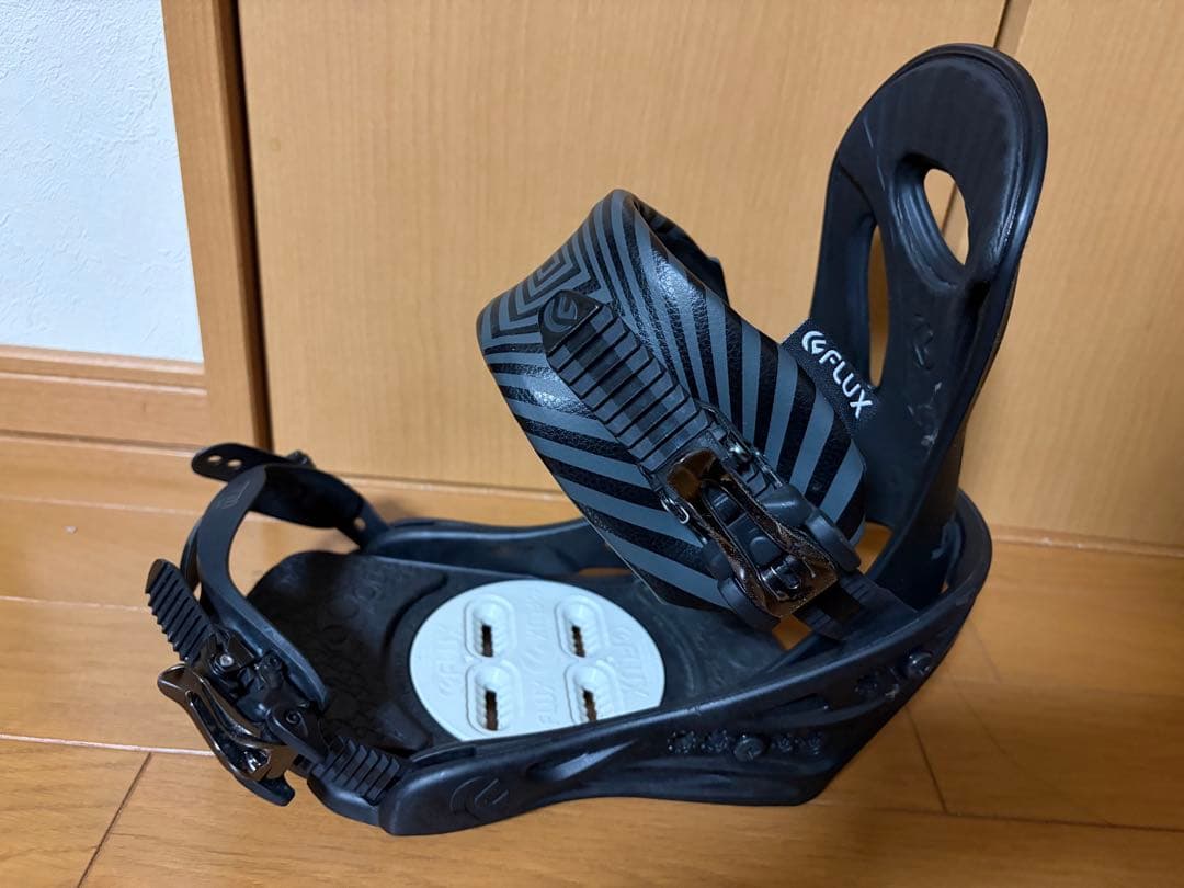 FLUX BINDING PR スノーボード　ビンディング