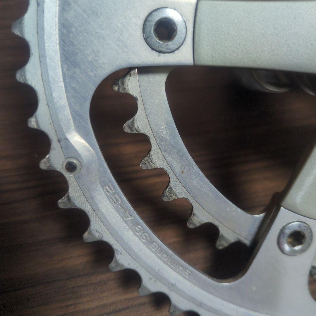 Shimano 105 FC-1056 172.5mm タンゲBB付き