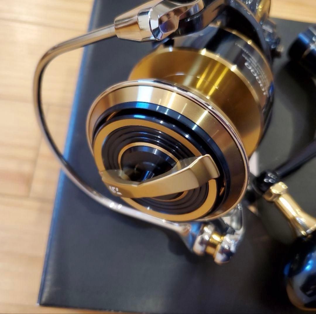 t*1様 ダイワ、20ソルティガ10000H