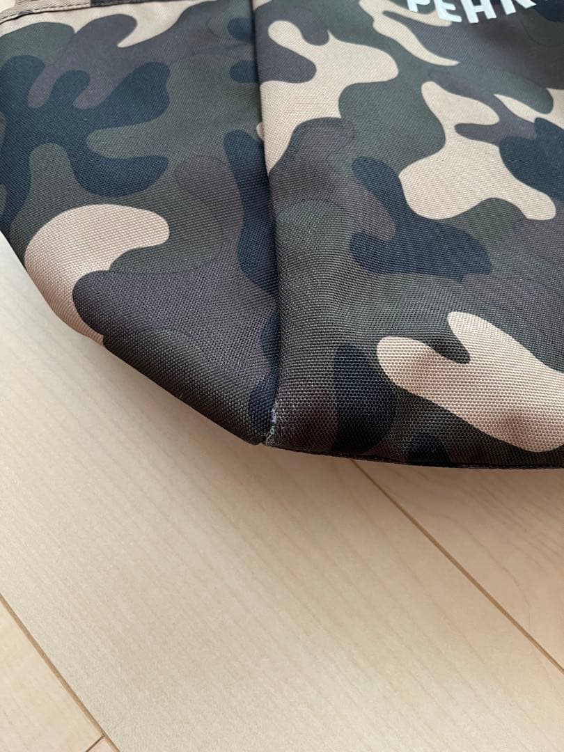 お値引き中❣️PEARLY GATES カモフラージュ トートバッグ