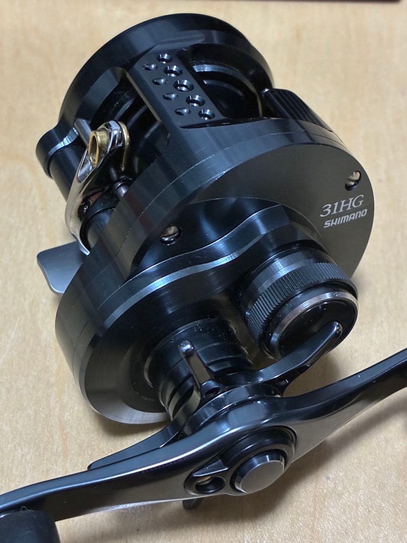 24カルカッタコンクエストシャローエディション31HG