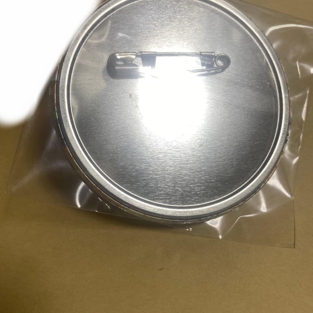 ハイキュー Vリーグ 缶バッジ 角名倫太郎