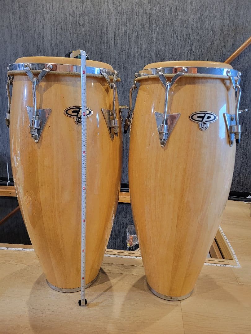 最終値引き！CPコンガ 　2本セット