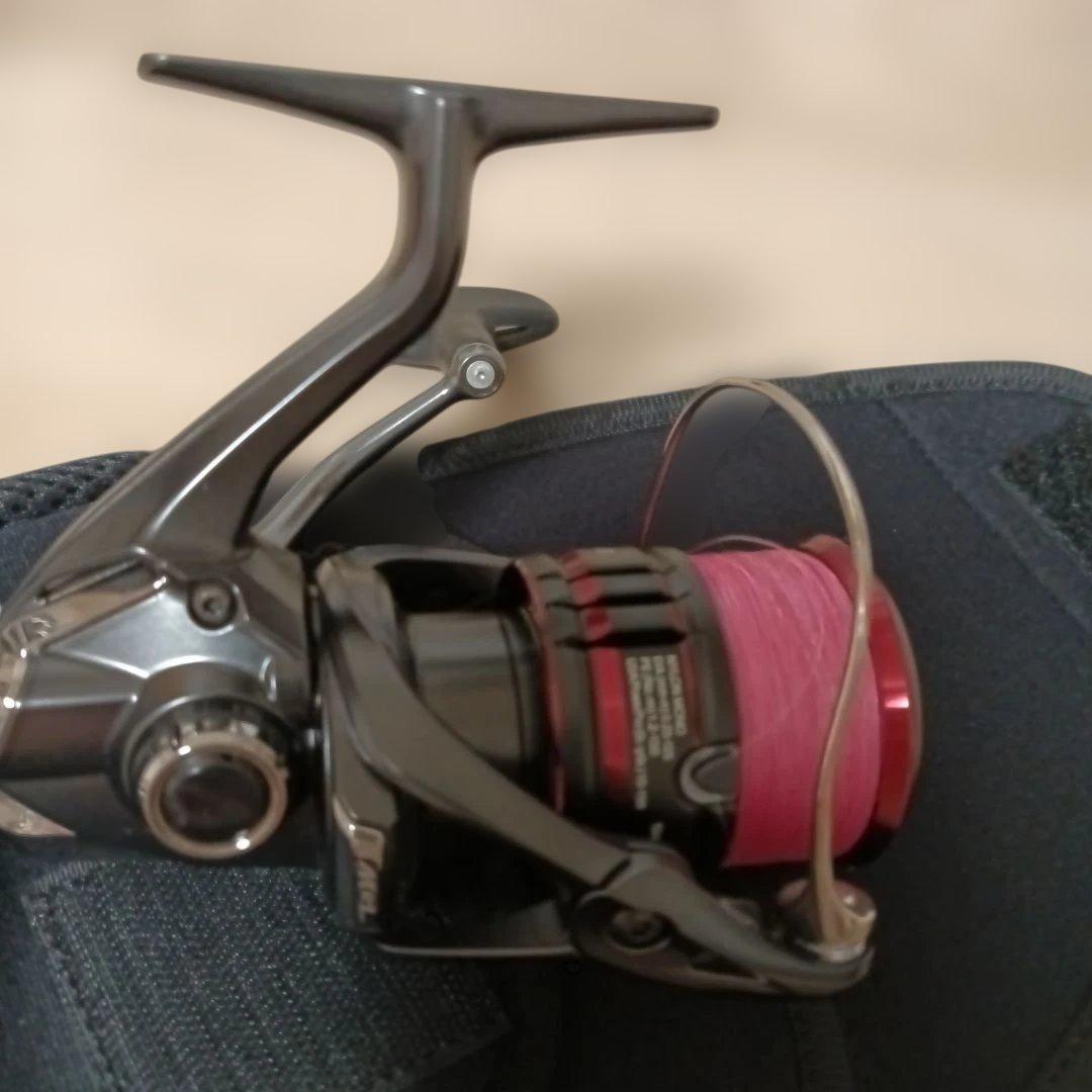 シマノ　ヴァンフォード　3000MHG　美品