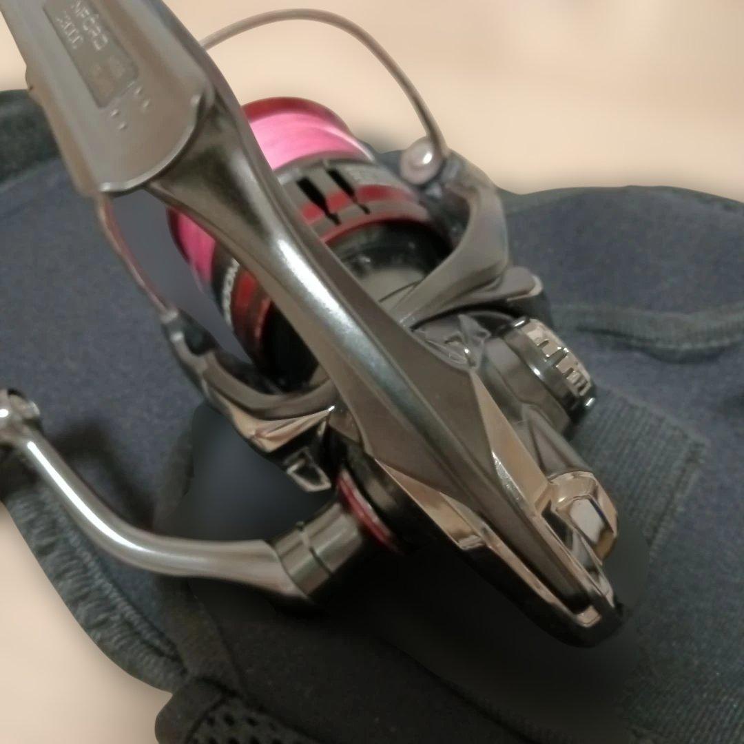 シマノ　ヴァンフォード　3000MHG　美品