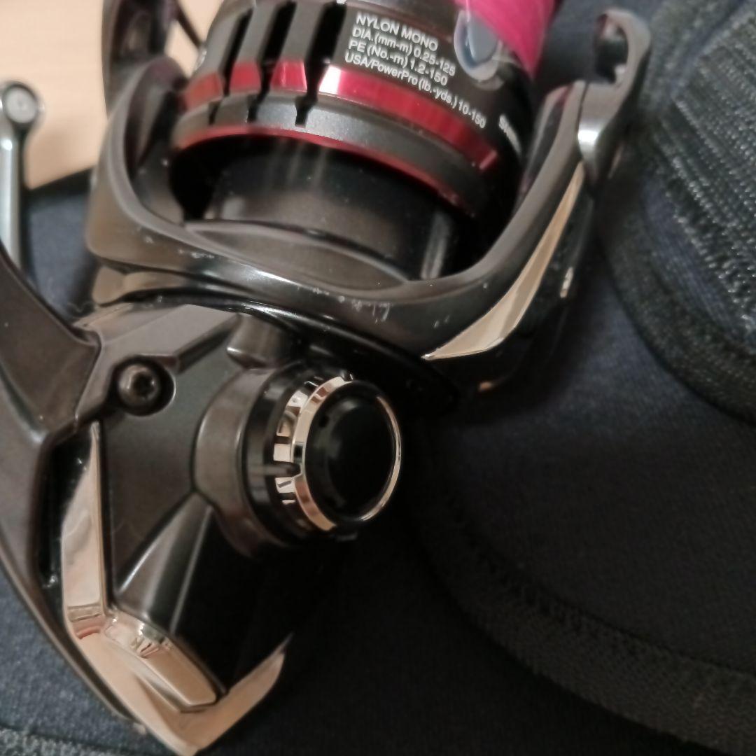 シマノ　ヴァンフォード　3000MHG　美品