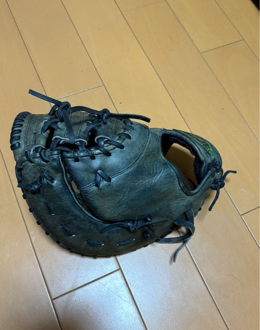 美津和タイガー 軟式少年用 ファーストミット