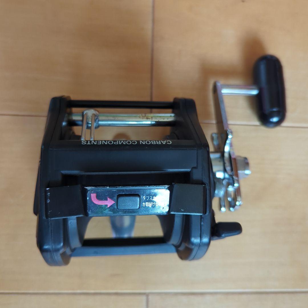 リール Daiwa SUPER DYNAMIC ST-60