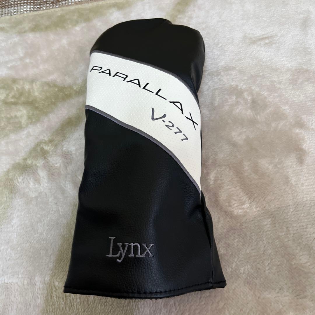 Lynx PARALLAX V277ミニドライバー