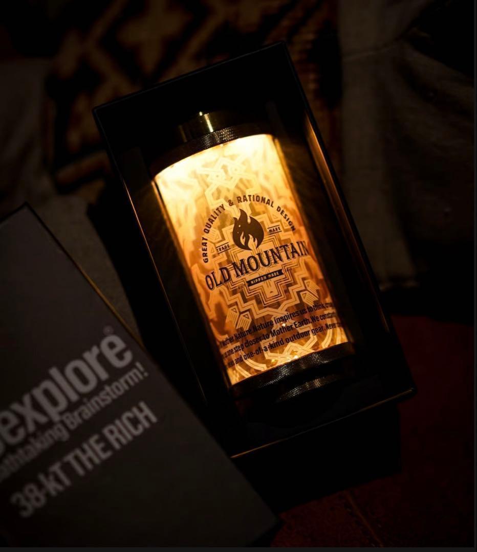 OLD MOUNTAIN MIYABI RICH グロスver