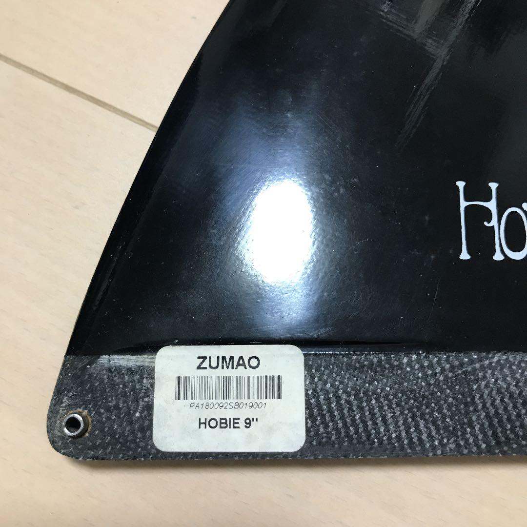 未使用品　Hobie ZUMAO fin シングルフィン9.0