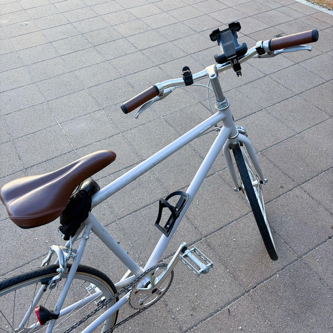 【引き取り限定】tokyo bike トーキョーバイク シングル 26インチ