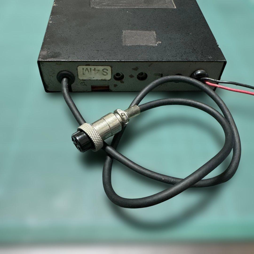 希少！IC ECHO CHAMBER & MIC COMPRESSOR