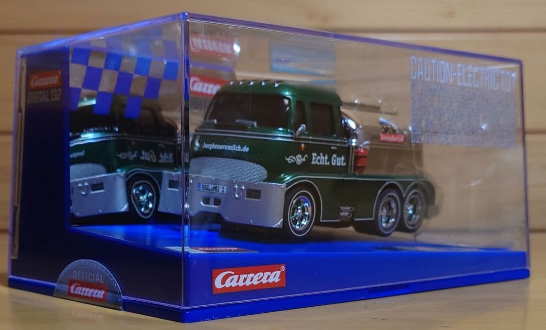 カレラDigital132タンカーBerchtesgadener Land　新品