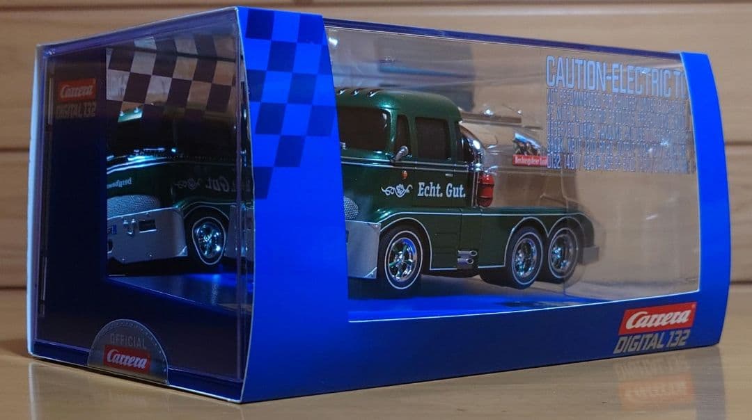 カレラDigital132タンカーBerchtesgadener Land　新品