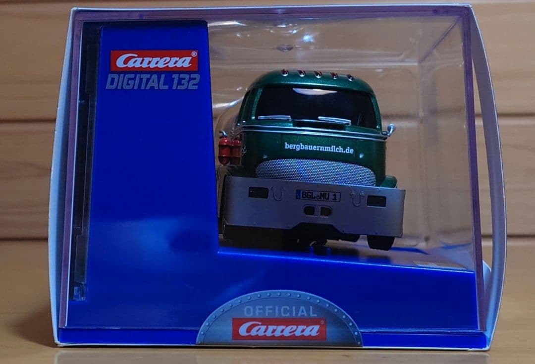 カレラDigital132タンカーBerchtesgadener Land　新品