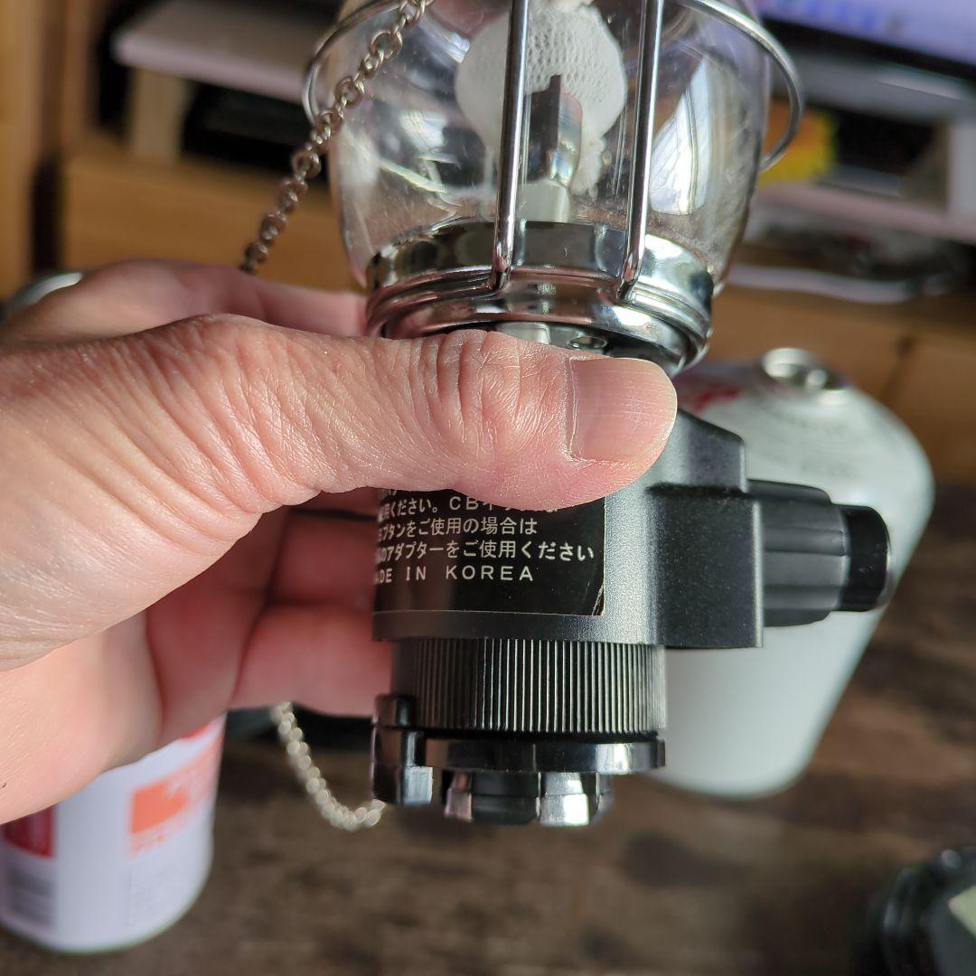 スノーピーク GL-150A ランタン