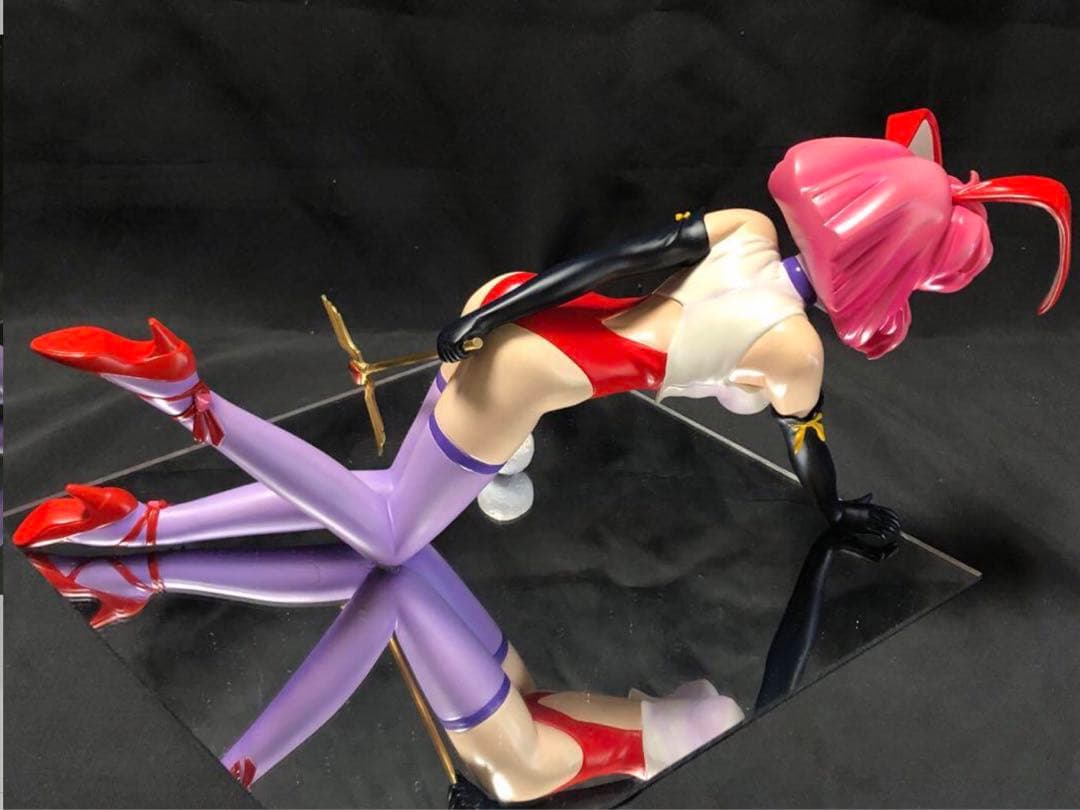 1/5 スケール ミスティー メイ 塗装済完成品BOME 海洋堂 ガレージキット