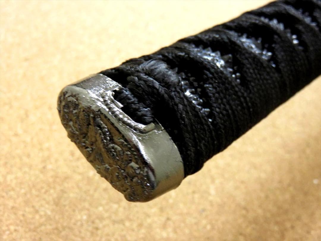 関の美術刀剣 真田幸村 黒鞘 六文銭 妖刀村正 大刀 模造刀 模擬刀 日本製