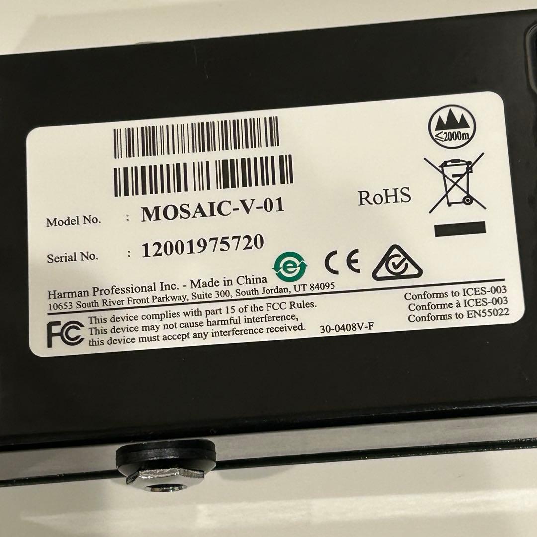 DigiTech MOSAIC 12弦サウンド ギターエフェクター