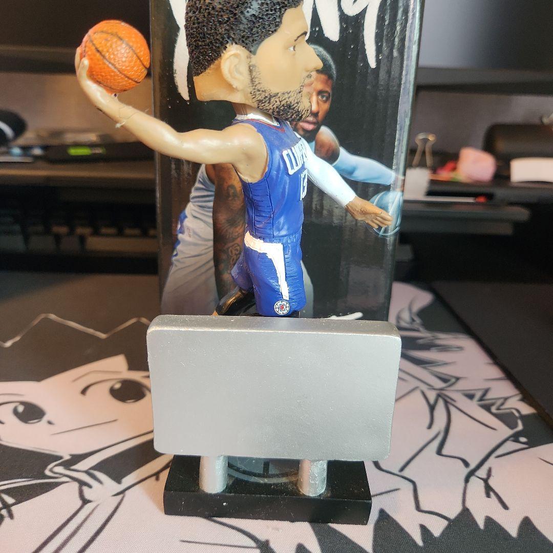 ポール・ジョージ NBAフィギュア