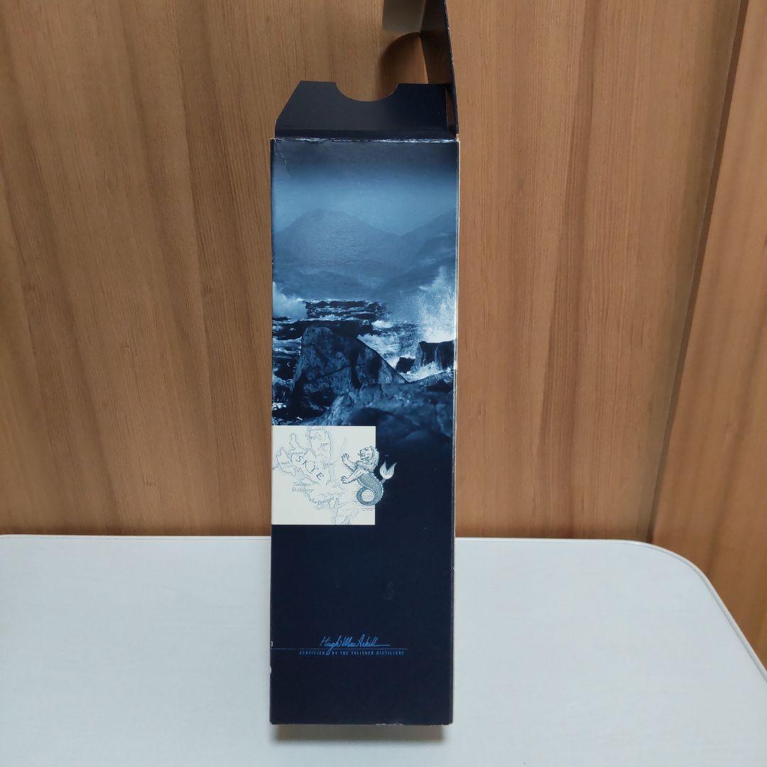 [ 旧ラベル ] TALISKER 10年 700ml 45.8%