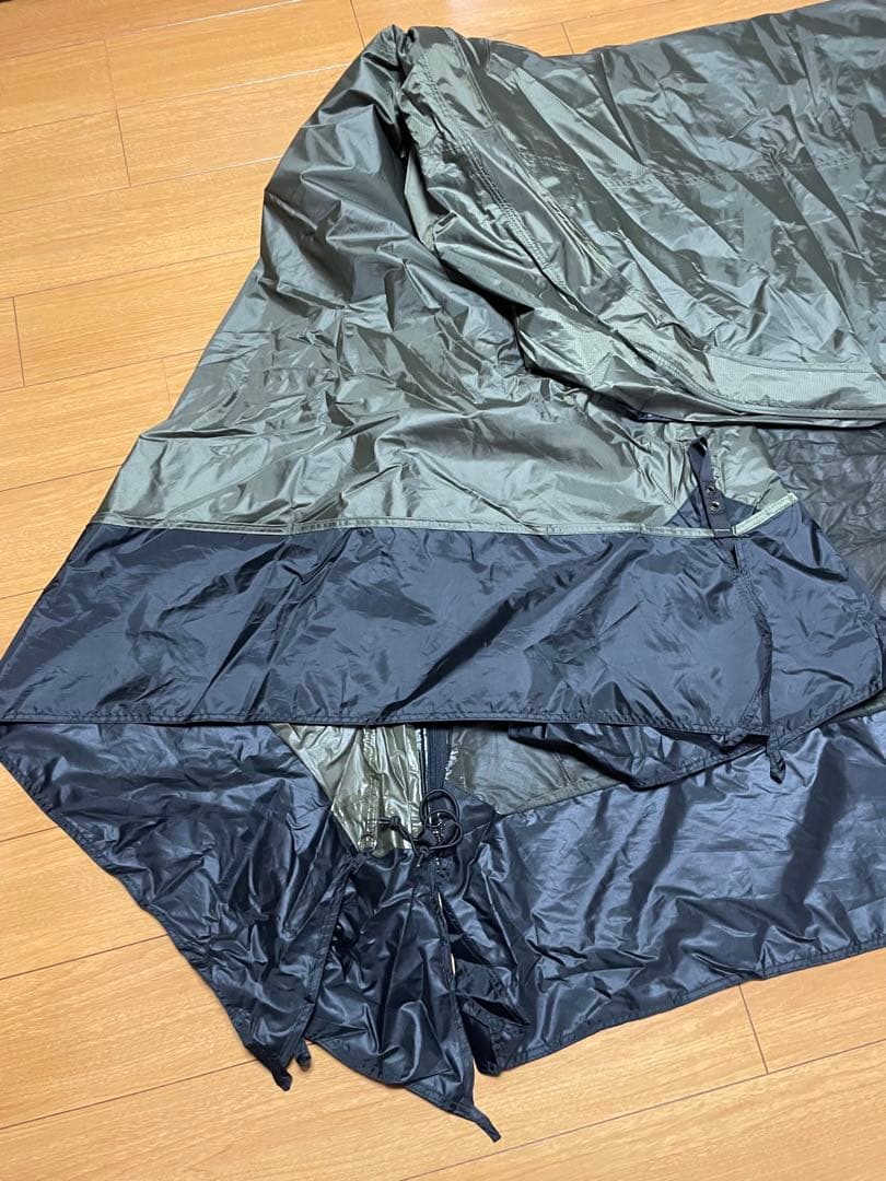 WAQ Paramount Dome ベスティブルオリーブ[美品]