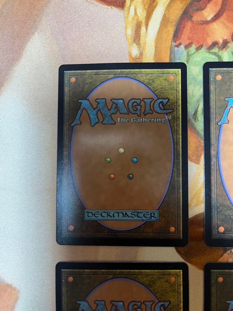 MTG 踏査 DMR 旧枠 4枚セット