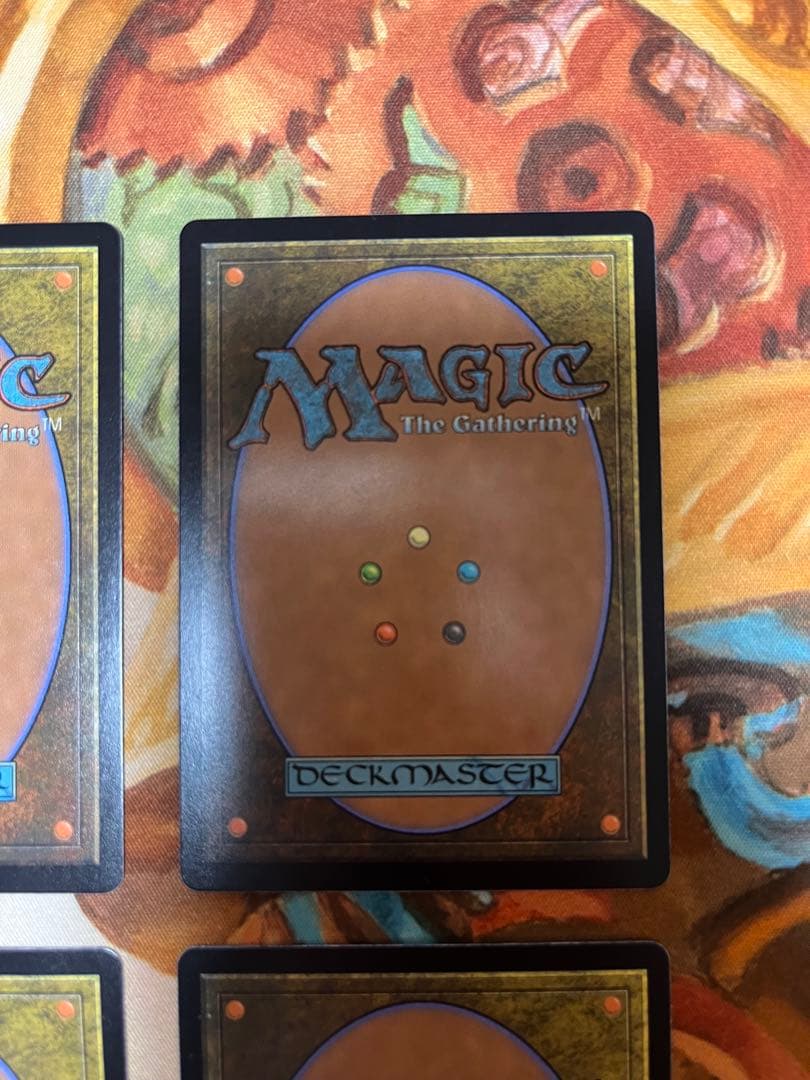 MTG 踏査 DMR 旧枠 4枚セット