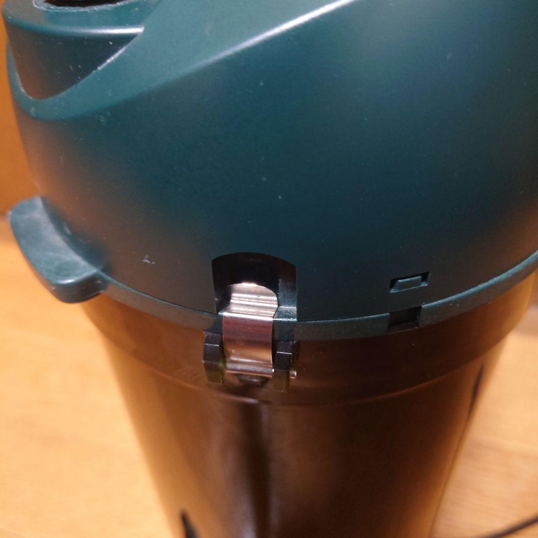 じゃむずEHEIMフィルター500+サブフィルター2213