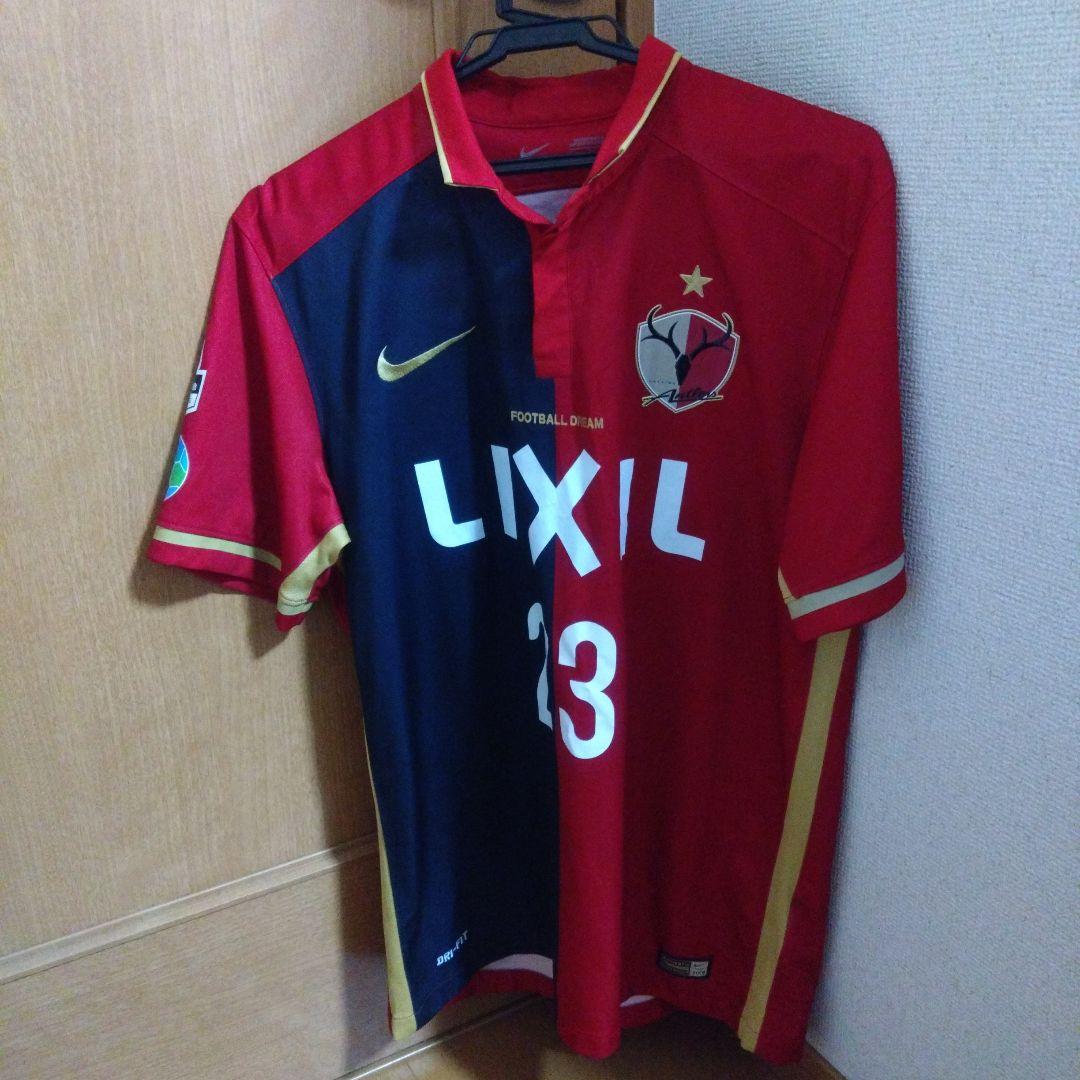 鹿島アントラーズユニフォーム植田直通