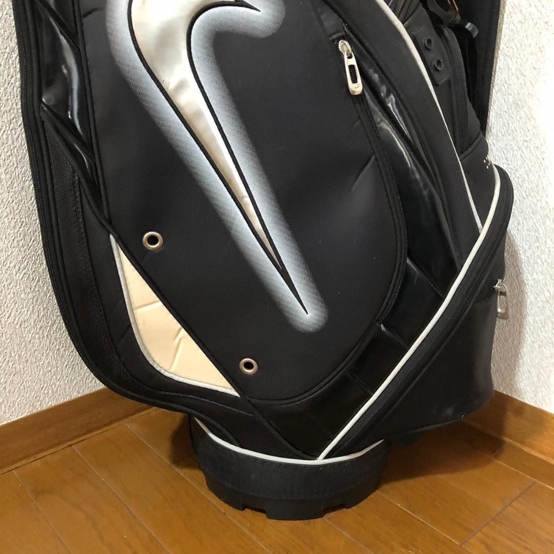 【希少】 NIKE ナイキ キャディバッグ BG0196