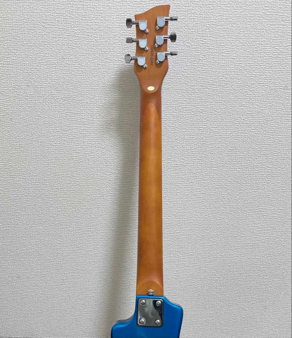 Hofner shorty ヘフナーショーティ エレキギター トラベルギター