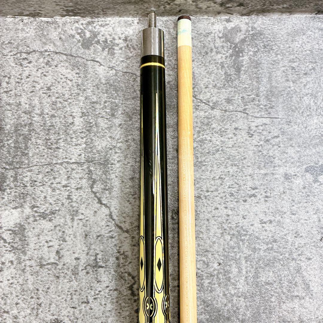 良品 ADAM ビリヤードキュー AD-F05 ケース付き