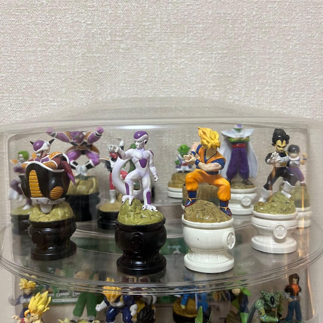 ■ ドラゴンボール フィギュア チェスピースコレクション 全弾シークレット込み