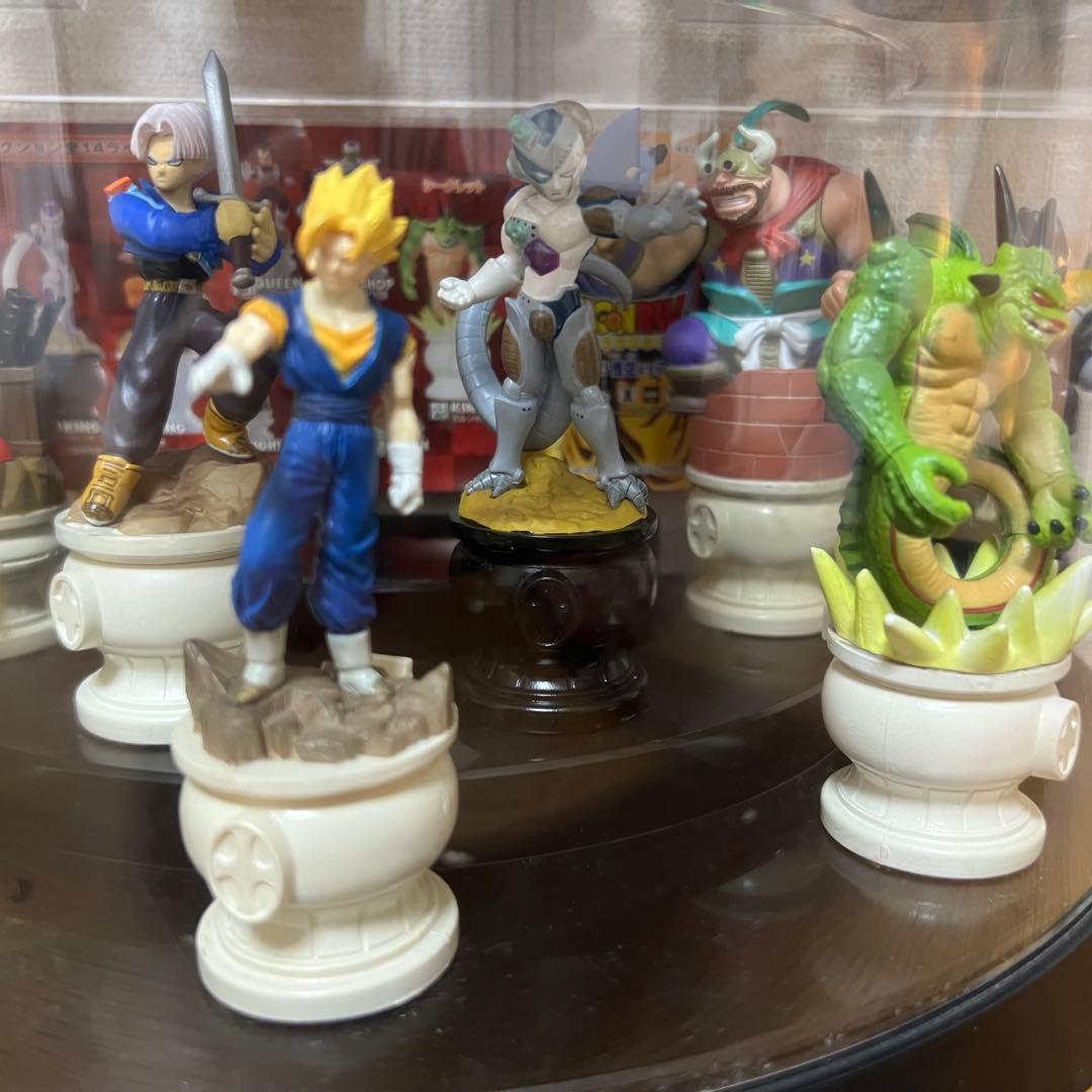 ■ ドラゴンボール フィギュア チェスピースコレクション 全弾シークレット込み