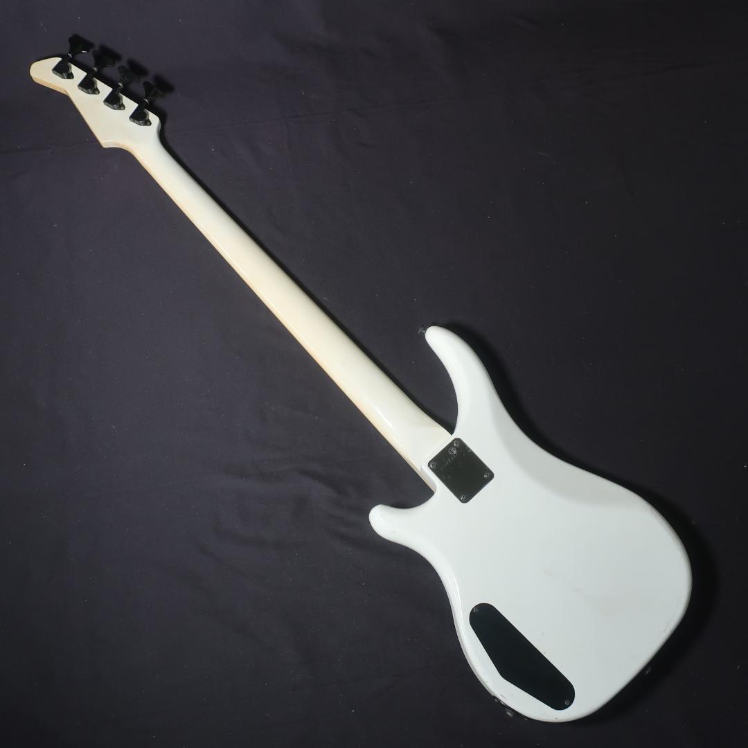 FERNANDES リボルバー エレキベース ホワイト GOTOHペグ装備