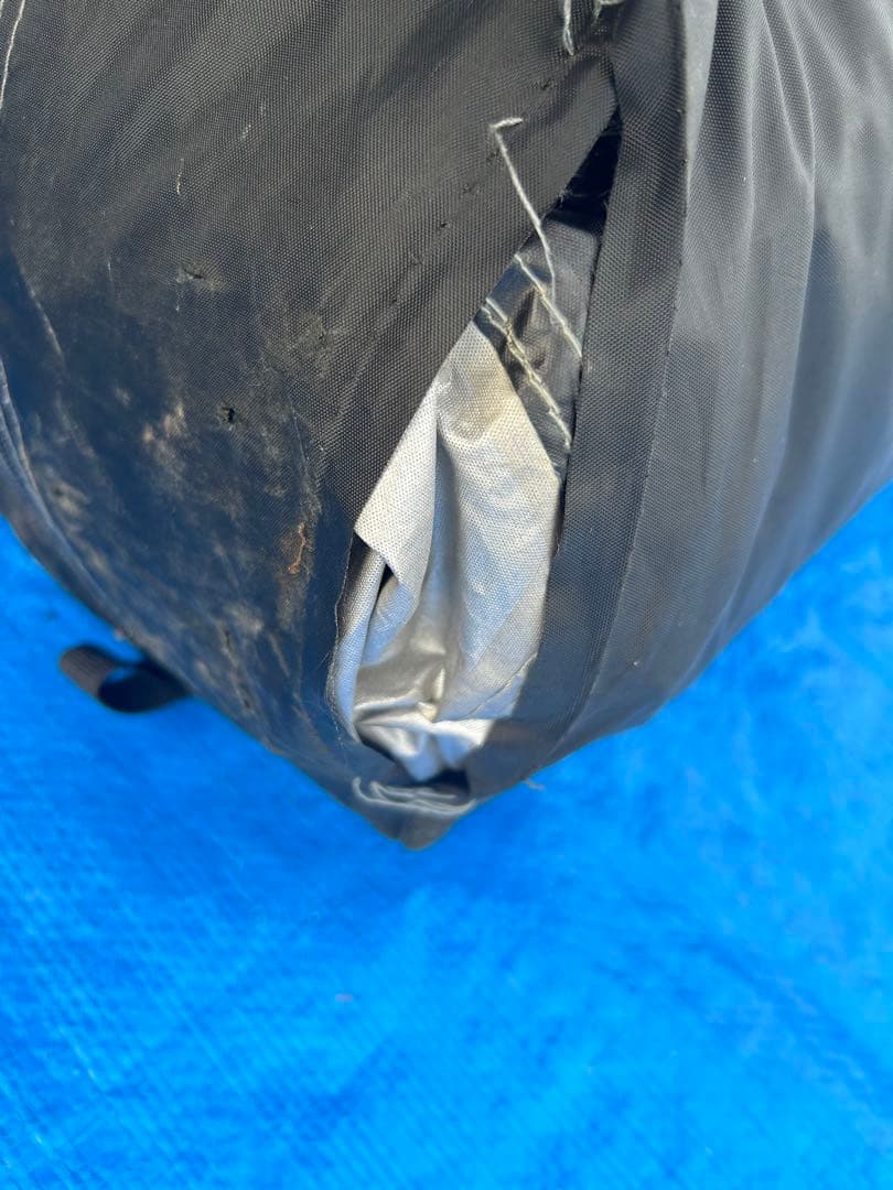 QUICKCAMP ワイドスクリーンタープ QC-SS400n ワンタッチタープ