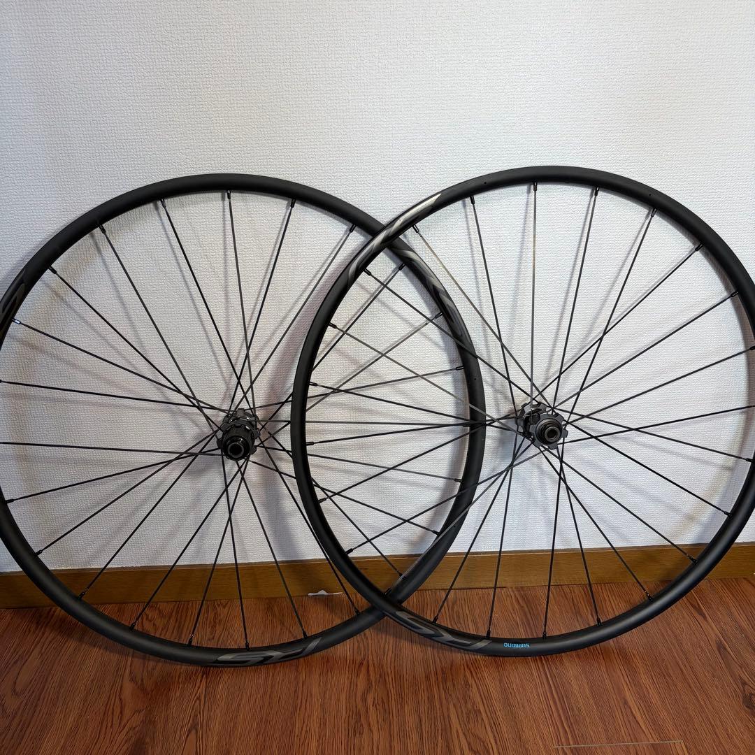 シマノ WH-RS370 シマノ11速/12速 ホイールセット 700c