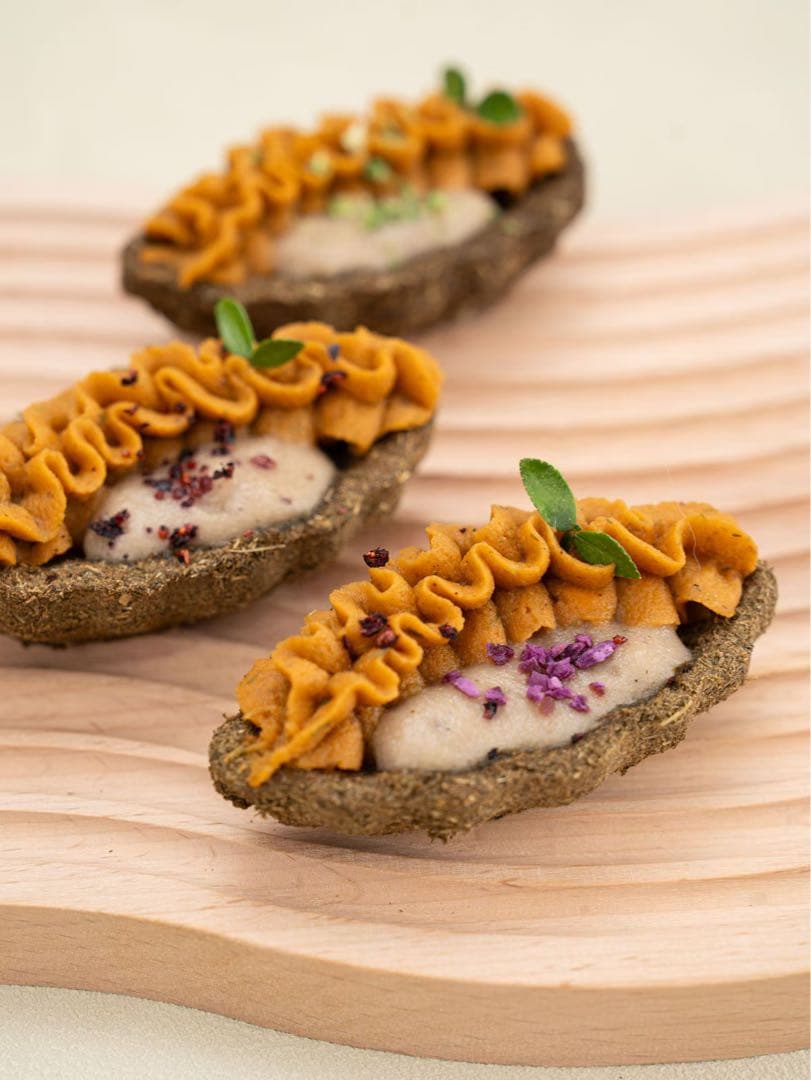 【閲覧専用】うさぎ（草食動物）おやつ紹介ページ