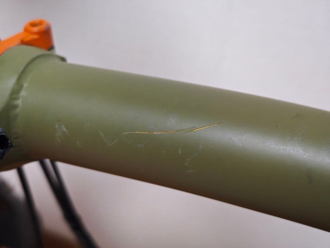 litepro ブロンプトン(brompton)風折り畳み自転車