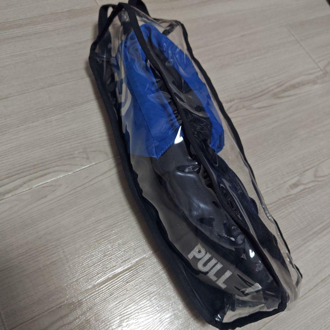 桜マーク　ダイワ 救命胴衣 DF-2709インフレータブルライフジャケットブルー