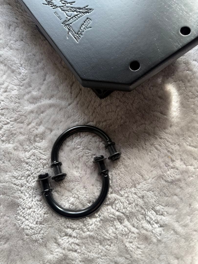 DEVISE WORKS × BLACK DESIGN 秋竿　デバイスワークス