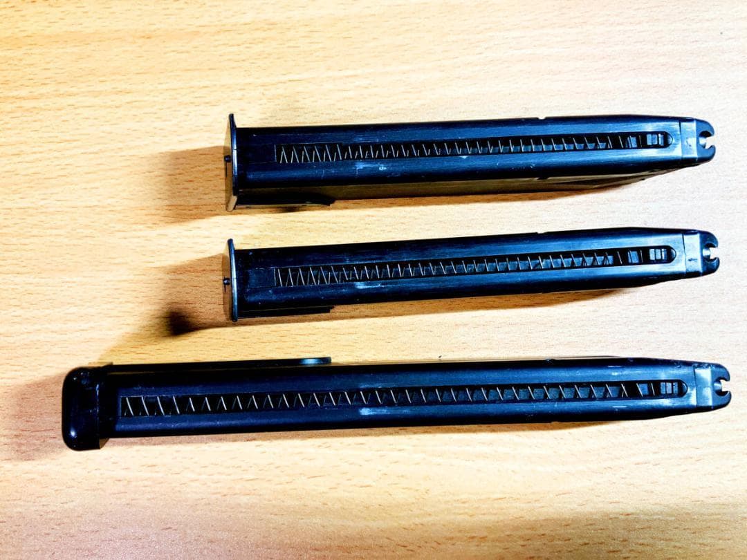 ロングバレル化 KSC M93RII ヘヴィウェイト SYSTEM7 システム7