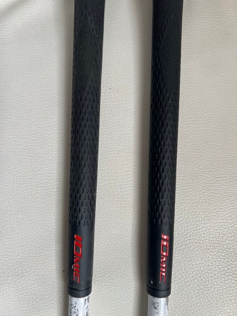 タイトリスト純正　DENALI レッドシャフト 50g