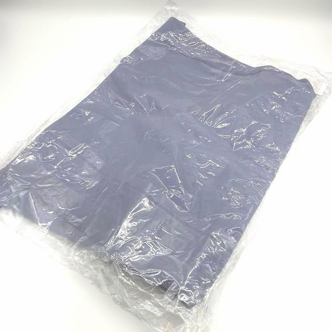 【新品未使用】ヨガ タンクトップ LAVA Mサイズ ペールブルー 薄パープル